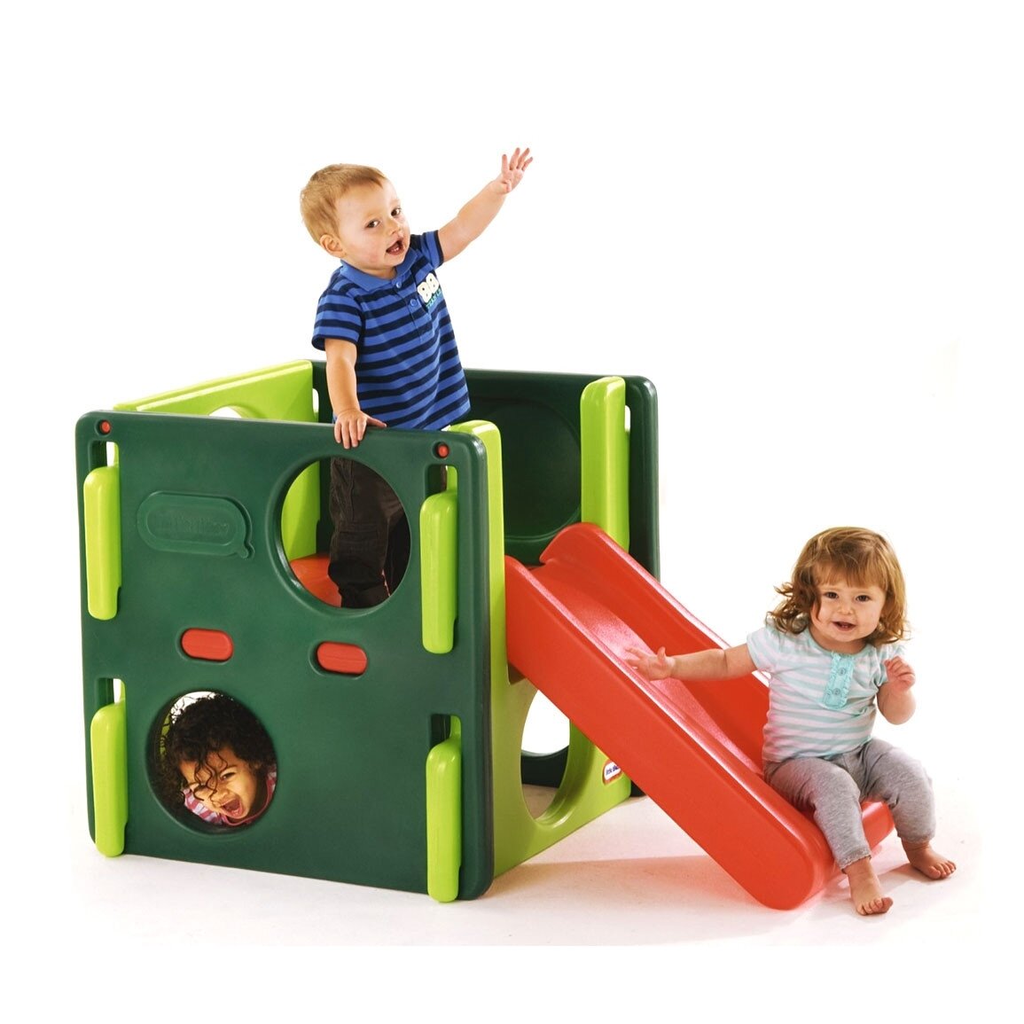 LITTLE TIKES Beždžionių giraitė mažyliams Žaidimų aikštelė su čiuožykla 3 LITTLE TIKES Beždžionių giraitė mažyliams Žaidimų aikštelė su čiuožykla 3