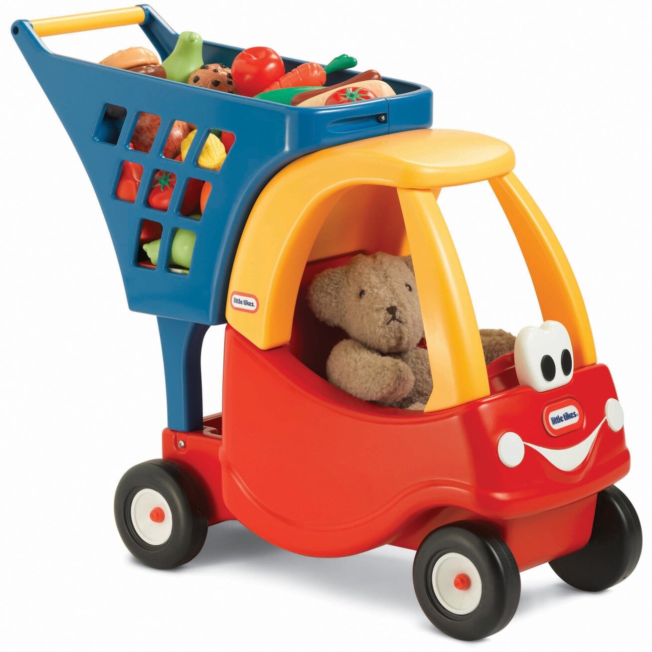 Little Tikes pirkinių vežimėlis ežiukas Cozy Coupe