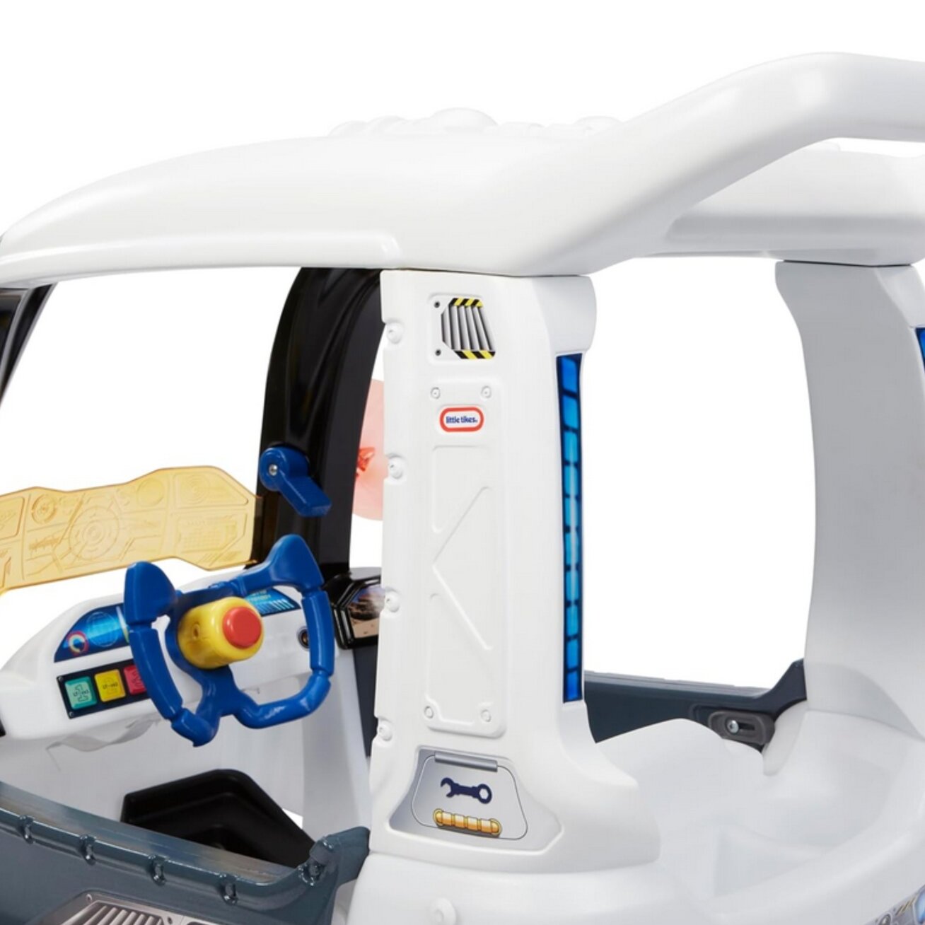 LITTLE TIKES Ežiukas Cozy Coupe – Kosminis visureigis 6