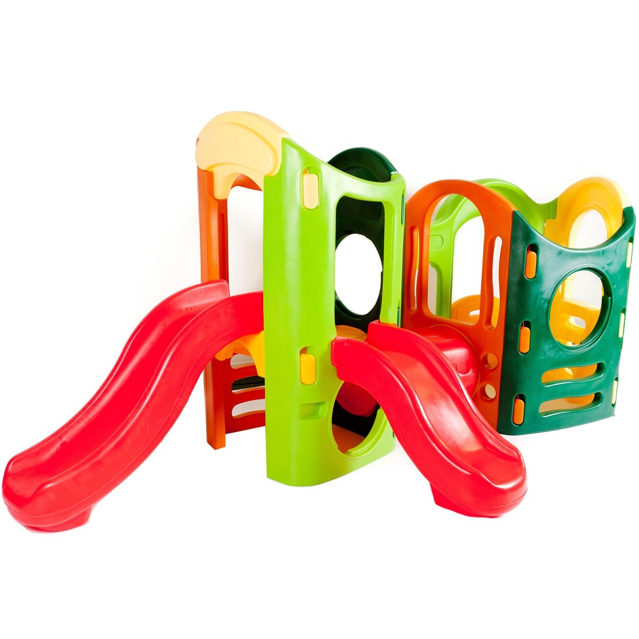 LITTLE TIKES žaidimų aikštelė 8in1 Beždžionių giraitė su čiuožyklomis 1 LITTLE TIKES žaidimų aikštelė 8in1 Beždžionių giraitė su čiuožyklomis 1
