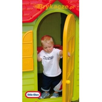 Little Tikes kaimo stiliaus sodo NAMELIS 1
