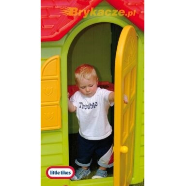 Little Tikes kaimo stiliaus sodo NAMELIS