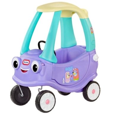 Little Tikes Ežiukas Cozy Coupe Bluey