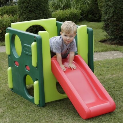 LITTLE TIKES Beždžionių giraitė mažyliams Žaidimų aikštelė su čiuožykla 2 LITTLE TIKES Beždžionių giraitė mažyliams Žaidimų aikštelė su čiuožykla 2