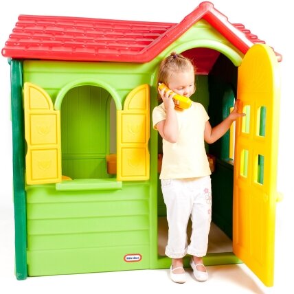 Little Tikes kaimo stiliaus sodo NAMELIS 2