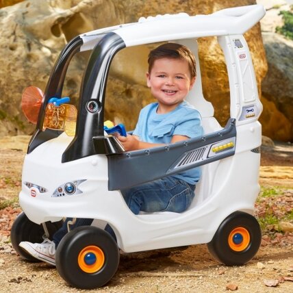 LITTLE TIKES Ežiukas Cozy Coupe – Kosminis visureigis 1