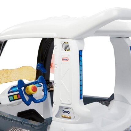 LITTLE TIKES Ežiukas Cozy Coupe – Kosminis visureigis 6