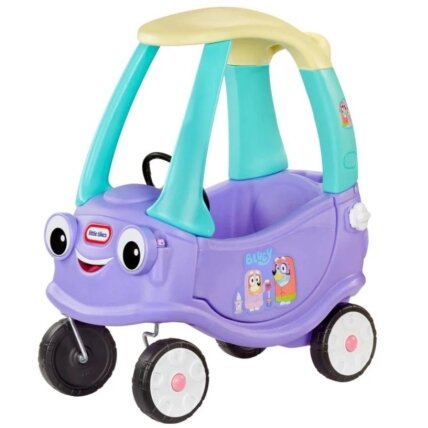 Little Tikes Ežiukas Cozy Coupe Bluey 1