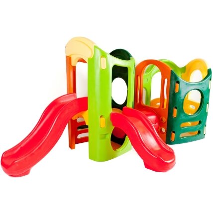 LITTLE TIKES žaidimų aikštelė 8in1 Beždžionių giraitė su čiuožyklomis 1 LITTLE TIKES žaidimų aikštelė 8in1 Beždžionių giraitė su čiuožyklomis 1