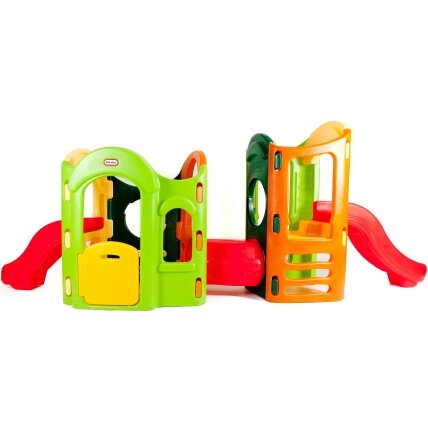 LITTLE TIKES žaidimų aikštelė 8in1 Beždžionių giraitė su čiuožyklomis 3 LITTLE TIKES žaidimų aikštelė 8in1 Beždžionių giraitė su čiuožyklomis 3