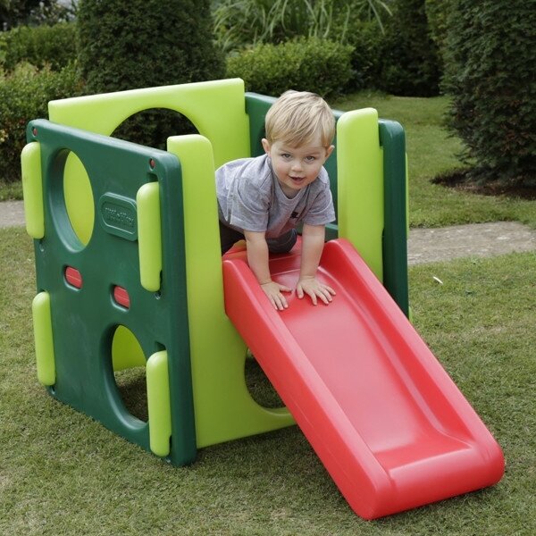 LITTLE TIKES Beždžionių giraitė mažyliams Žaidimų aikštelė su čiuožykla 2 LITTLE TIKES Beždžionių giraitė mažyliams Žaidimų aikštelė su čiuožykla 2