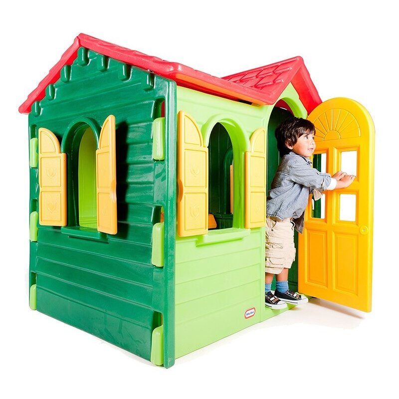 Little Tikes kaimo stiliaus sodo NAMELIS