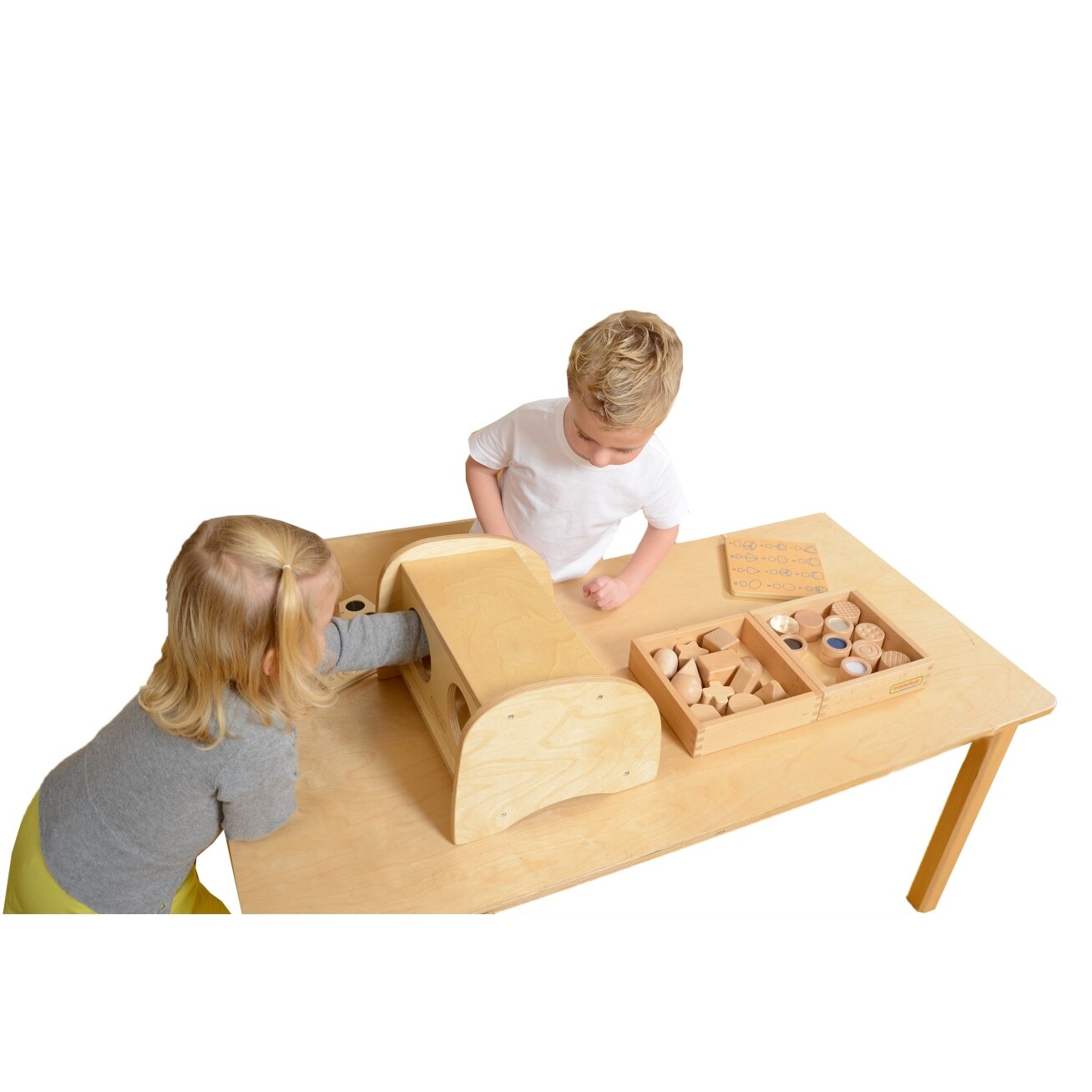 MASTERKIDZ Spėk liesdamas Žaidimo dėžutė spėjimui 4
