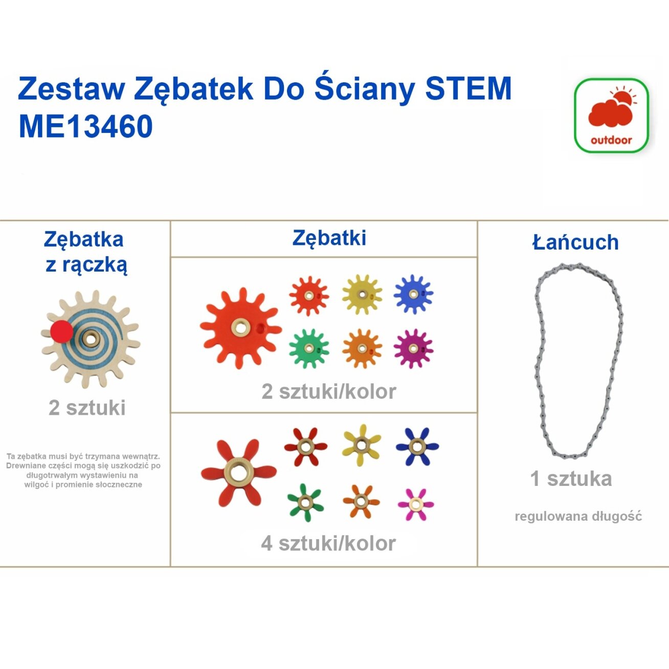 MASTERKIDZ Dantračiai Sukurk Savo Mechanizmą – STEM mokslinė-kūrybinė lenta 5