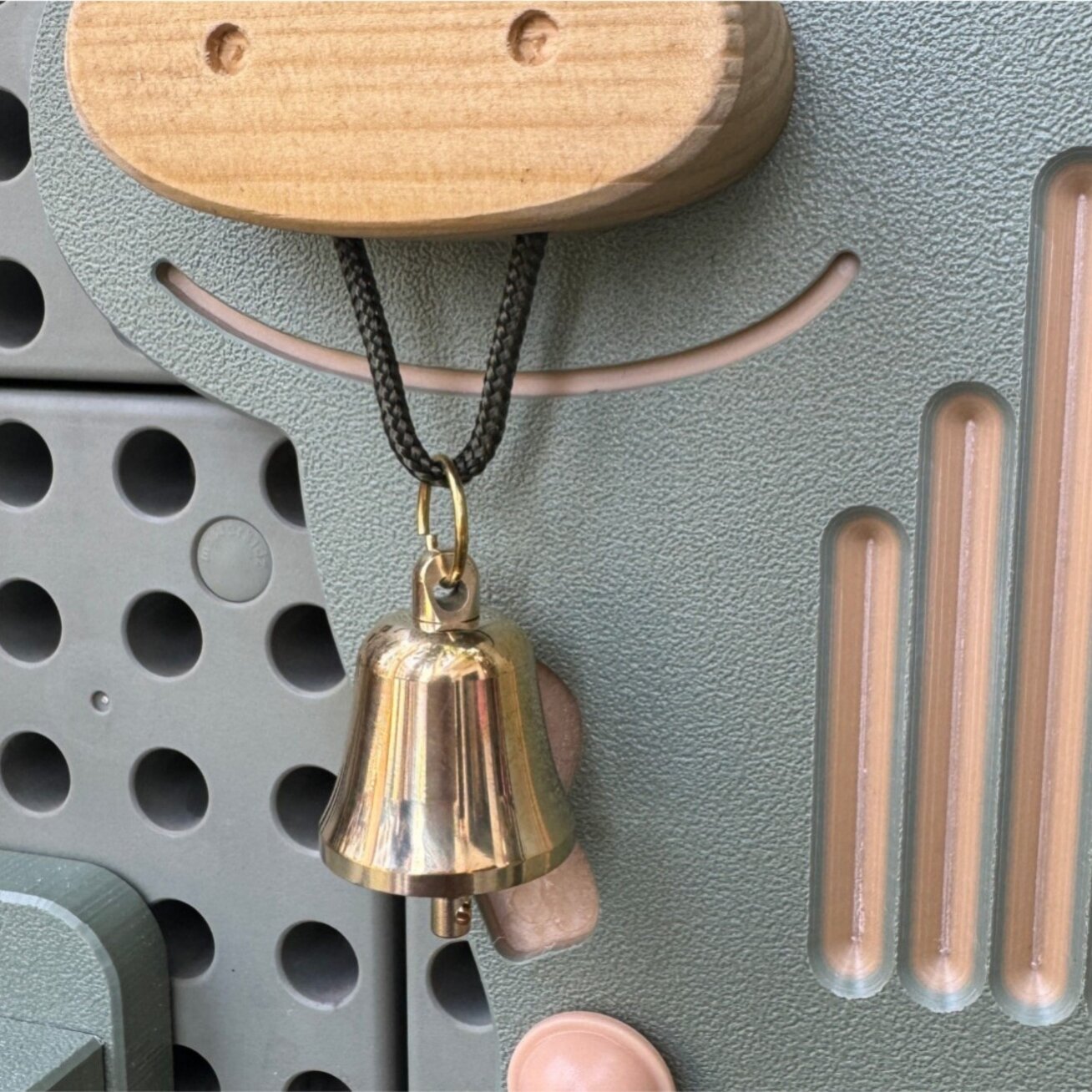 MASTERKIDZ Guiro muzikinis instrumentas Karvė, STEM lentos priedas 2 MASTERKIDZ Guiro muzikinis instrumentas Karvė, STEM lentos priedas 2