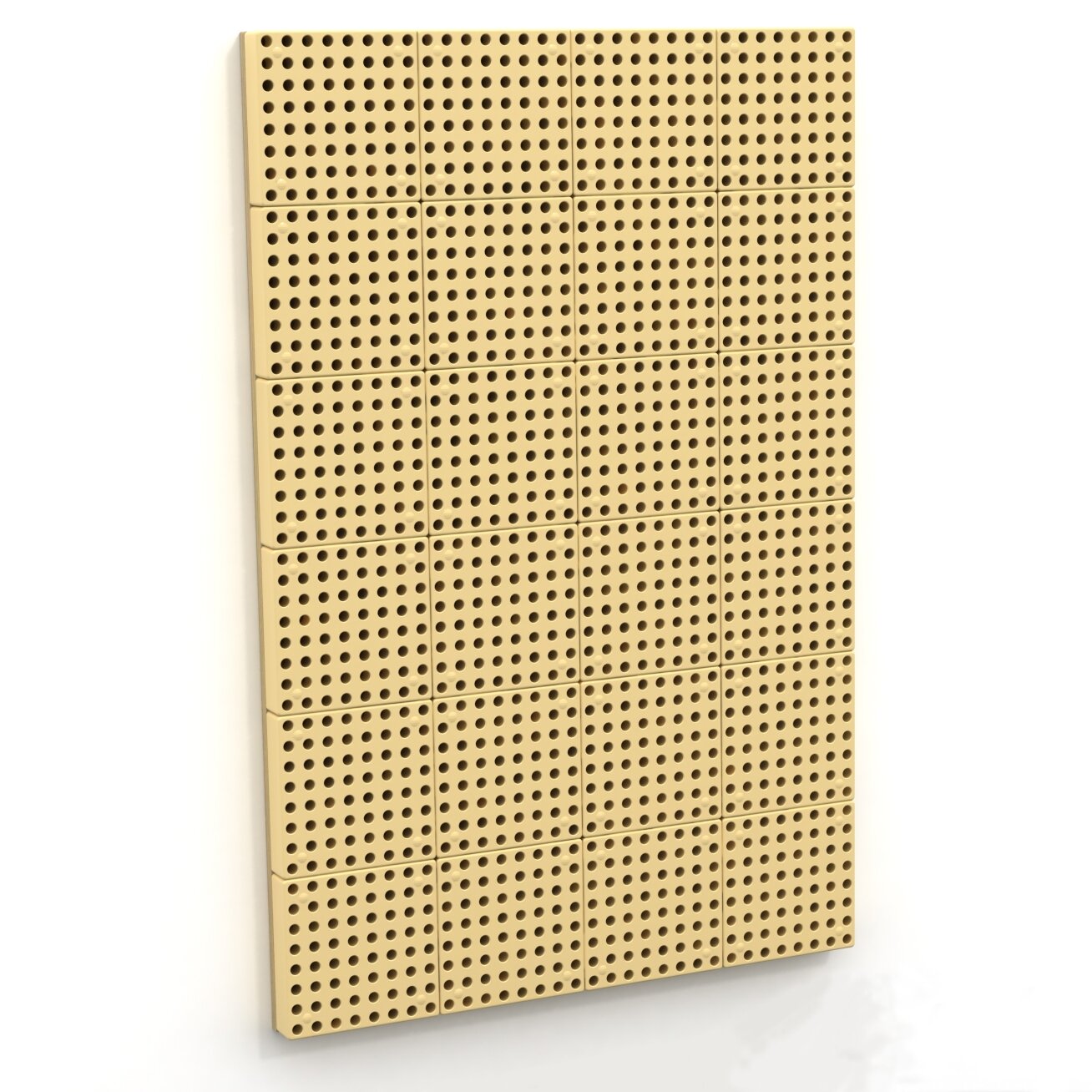 MASTERKIDZ Sieninis skydelis Mokomoji kūrybinė STEM lenta + montavimo skydelis 120x80cm 1