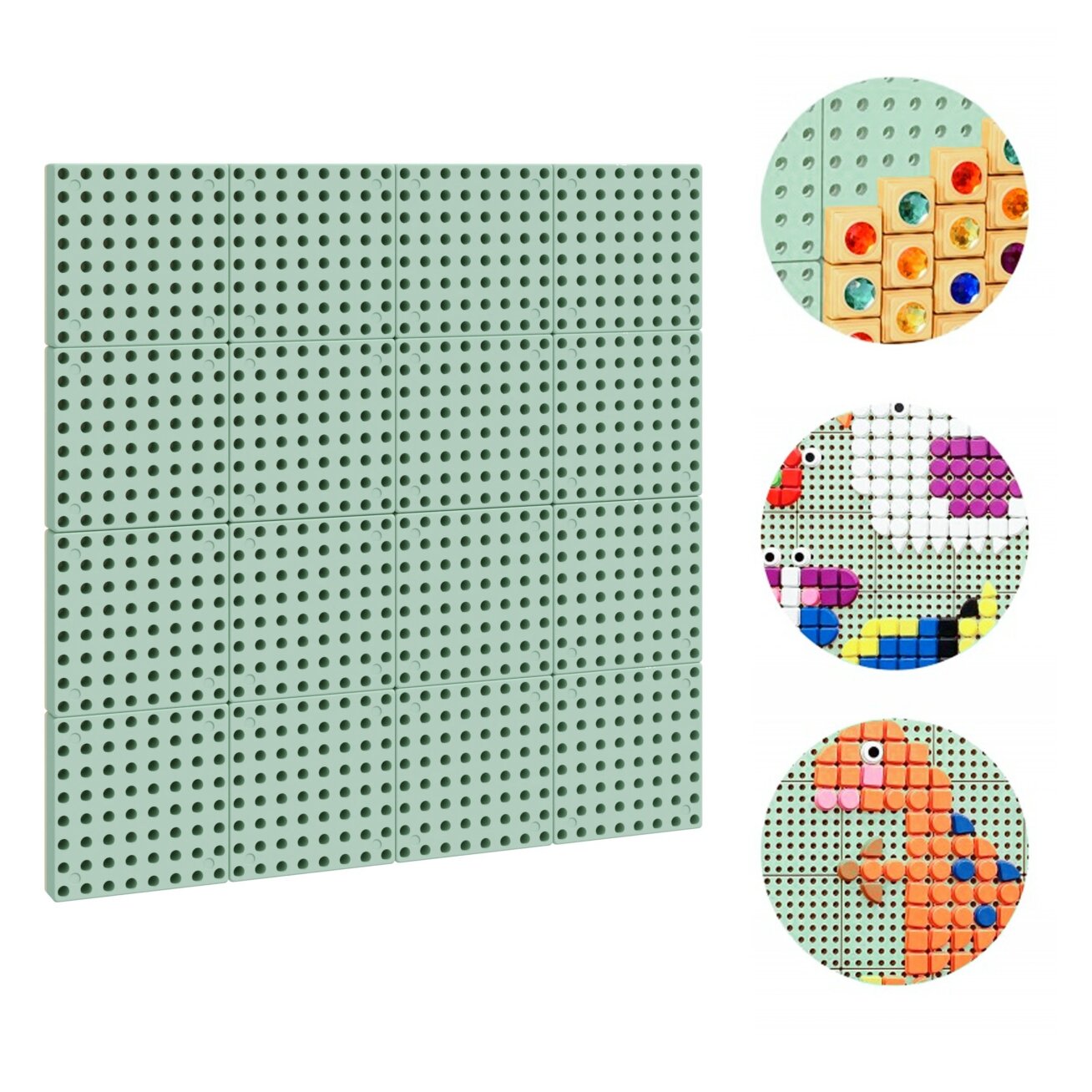 MASTERKIDZ sieninis skydas Mokomoji lenta Kūrybinė STEM lenta lauko naudojimui Outdoor + montavimo skydas 80 x 80 (cm) MASTERKIDZ sieninis skydas Mokomoji lenta Kūrybinė STEM lenta lauko naudojimui Outdoor + montavimo skydas 80 x 80 (cm)