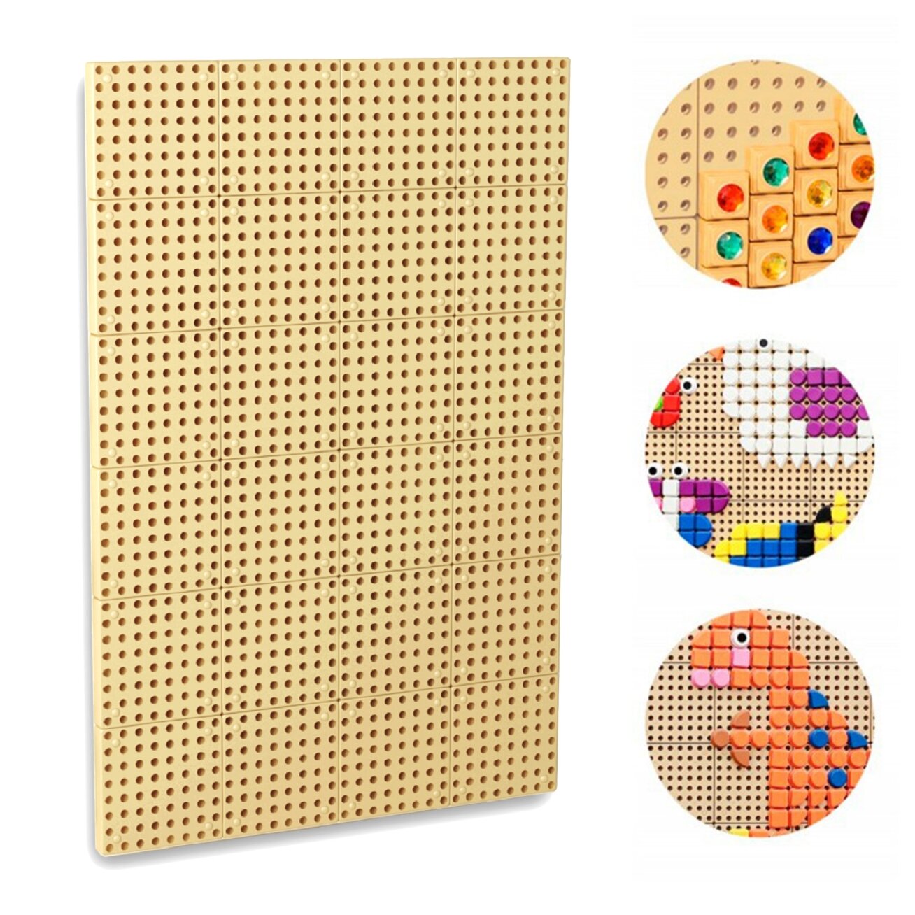 MASTERKIDZ Sieninė panelė Mokomoji kūrybinė STEM lenta 120x80 cm Be montavimo panelės MASTERKIDZ Sieninė panelė Mokomoji kūrybinė STEM lenta 120x80 cm Be montavimo panelės