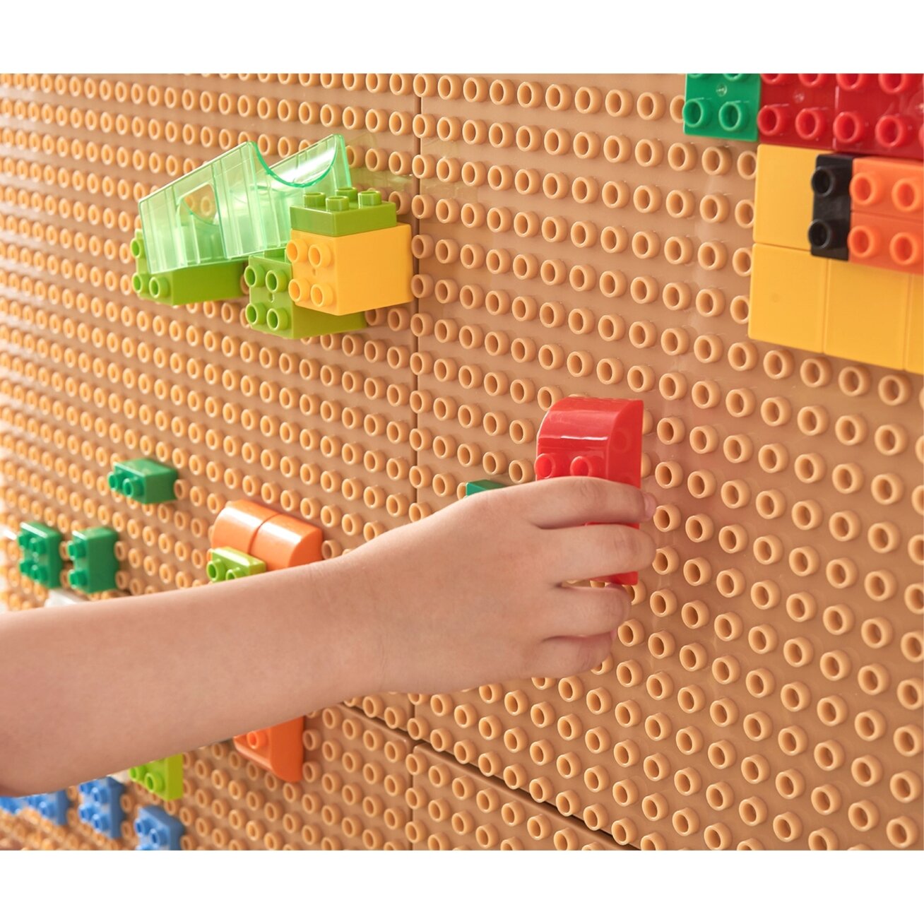 MASTERKIDZ STEM konstrukcinių kaladėlių rinkinys 563 vnt. 2 MASTERKIDZ STEM konstrukcinių kaladėlių rinkinys 563 vnt. 2
