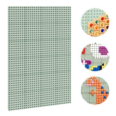 MASTERKIDZ Sieninis skydelis Mokomoji lenta Kūrybinė STEM lauko lenta Outdoor + Montavimo skydelis 120x80cm MASTERKIDZ Sieninis skydelis Mokomoji lenta Kūrybinė STEM lauko lenta Outdoor + Montavimo skydelis 120x80cm