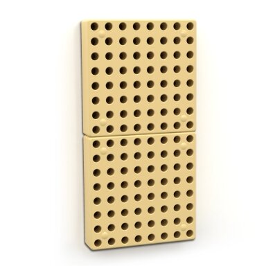 MASTERKIDZ Sieninis skydelis Mokslinė kūrybinė STEM lenta 40x20 cm Be montavimo panelės MASTERKIDZ Sieninis skydelis Mokslinė kūrybinė STEM lenta 40x20 cm Be montavimo panelės