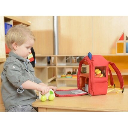 MASTERKIDZ Saugumo gelbėjimo centras kuprinėje 5