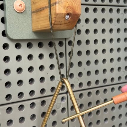 MASTERKIDZ Lauko instrumentų laikiklis STEM lentelei 1