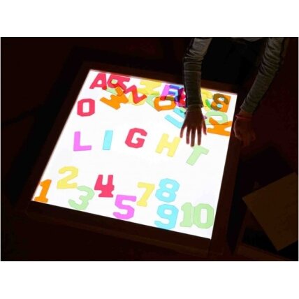 MASTERKIDZ LED sensorinis šviesos dėžės panelis 2