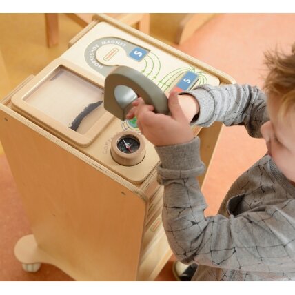 MASTERKIDZ Magnetinis edukacinis žaidimas – Montessori kompaso lentelė 3 MASTERKIDZ Magnetinis edukacinis žaidimas – Montessori kompaso lentelė 3