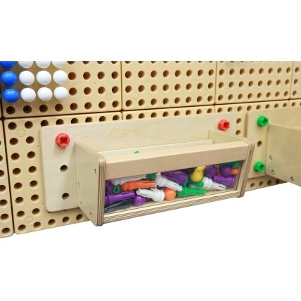 MASTERKIDZ STEM montavimo panelės + priedai XXL rinkinys 5 MASTERKIDZ STEM montavimo panelės + priedai XXL rinkinys 5