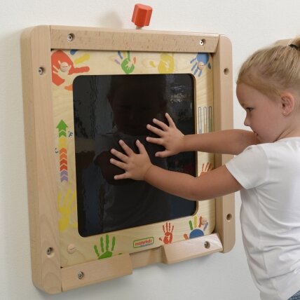 MASTERKIDZ Edukacinė šilumai jautri lenta, reaguojanti į šilumą 2