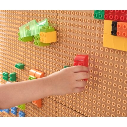 MASTERKIDZ STEM konstrukcinių kaladėlių rinkinys 563 vnt. 2