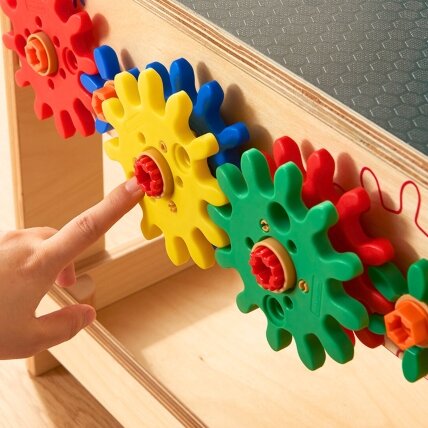 MASTERKIDZ STEM darbo stalo priedų rinkinys 111 el. 4 MASTERKIDZ STEM darbo stalo priedų rinkinys 111 el. 4