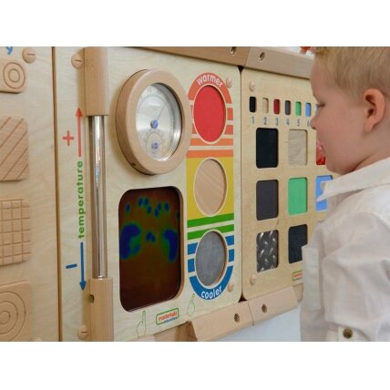 MASTERKIDZ Temperatūros pažinimas Sieninė edukacinė lenta Flex 2 MASTERKIDZ Temperatūros pažinimas Sieninė edukacinė lenta Flex 2
