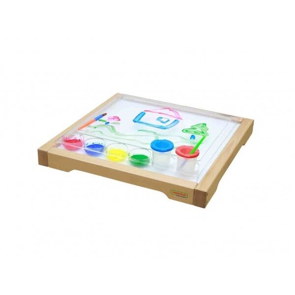MASTERKIDZ LED sensorinis šviesos dėžės panelis 3