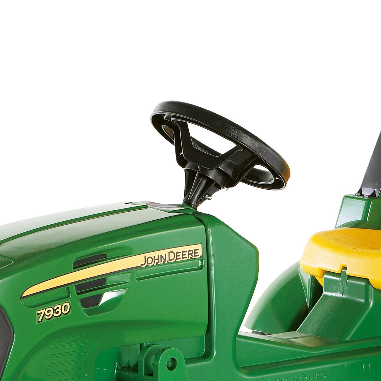Rolly Toys pedalinis traktorius John Deere FarmTrac 3–8 m. 4 Rolly Toys pedalinis traktorius John Deere FarmTrac 3–8 m. 4