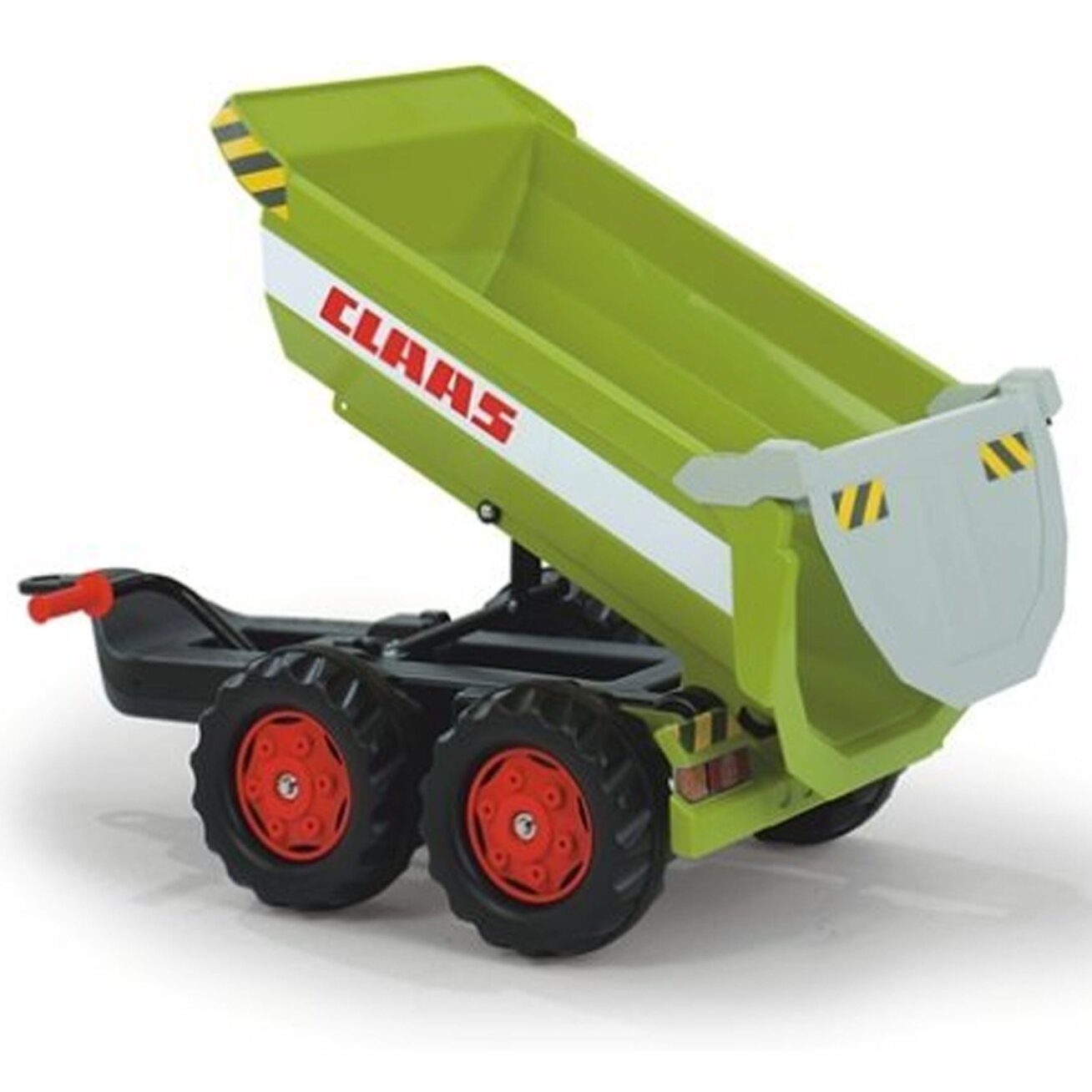 Rolly Toys rollyTrailer Halfpipe CLAAS savivartė priekaba 3