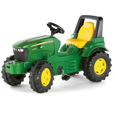 Rolly Toys pedalinis traktorius John Deere FarmTrac 3–8 m.