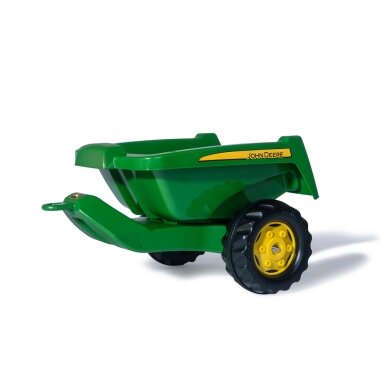 Rolly Toys priekaba Rolly Kipper traktoriui John Deere