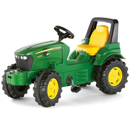 Rolly Toys pedalinis traktorius John Deere FarmTrac 3–8 m.
