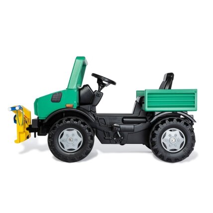 Rolly Toys RollyUnimog Forst Mercedes-Benz gervė - pedalinė sunkvežimio mašina 3 Rolly Toys RollyUnimog Forst Mercedes-Benz gervė - pedalinė sunkvežimio mašina 3