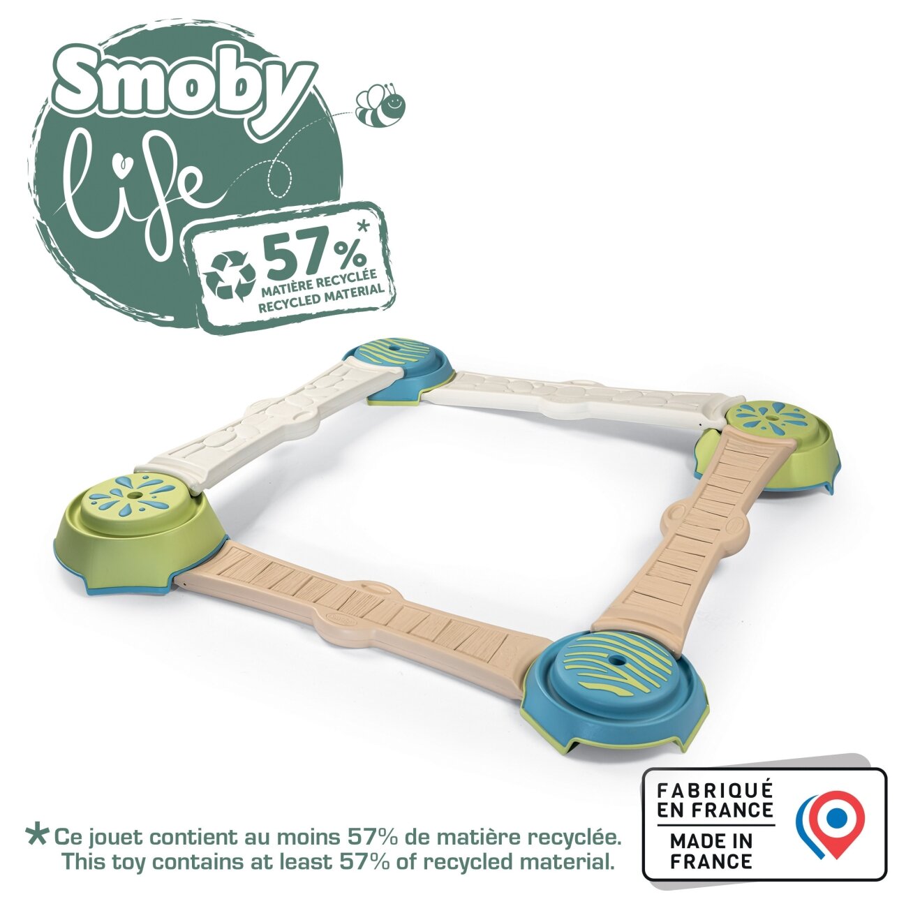 Smoby pusiausvyros takelis 11