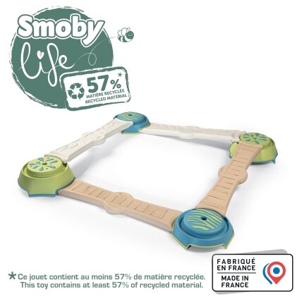 Smoby pusiausvyros takelis 11