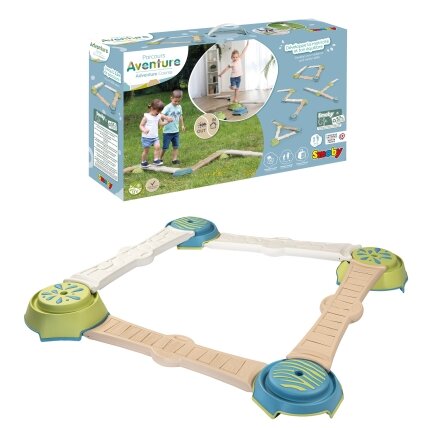 Smoby pusiausvyros takelis Smoby pusiausvyros takelis