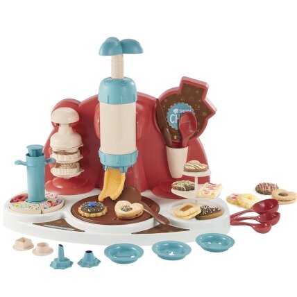 SMOBY Chef Sveikų sausainių gamybos fabrikas 3