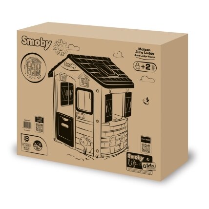 Smoby namelis Neo Jura 6