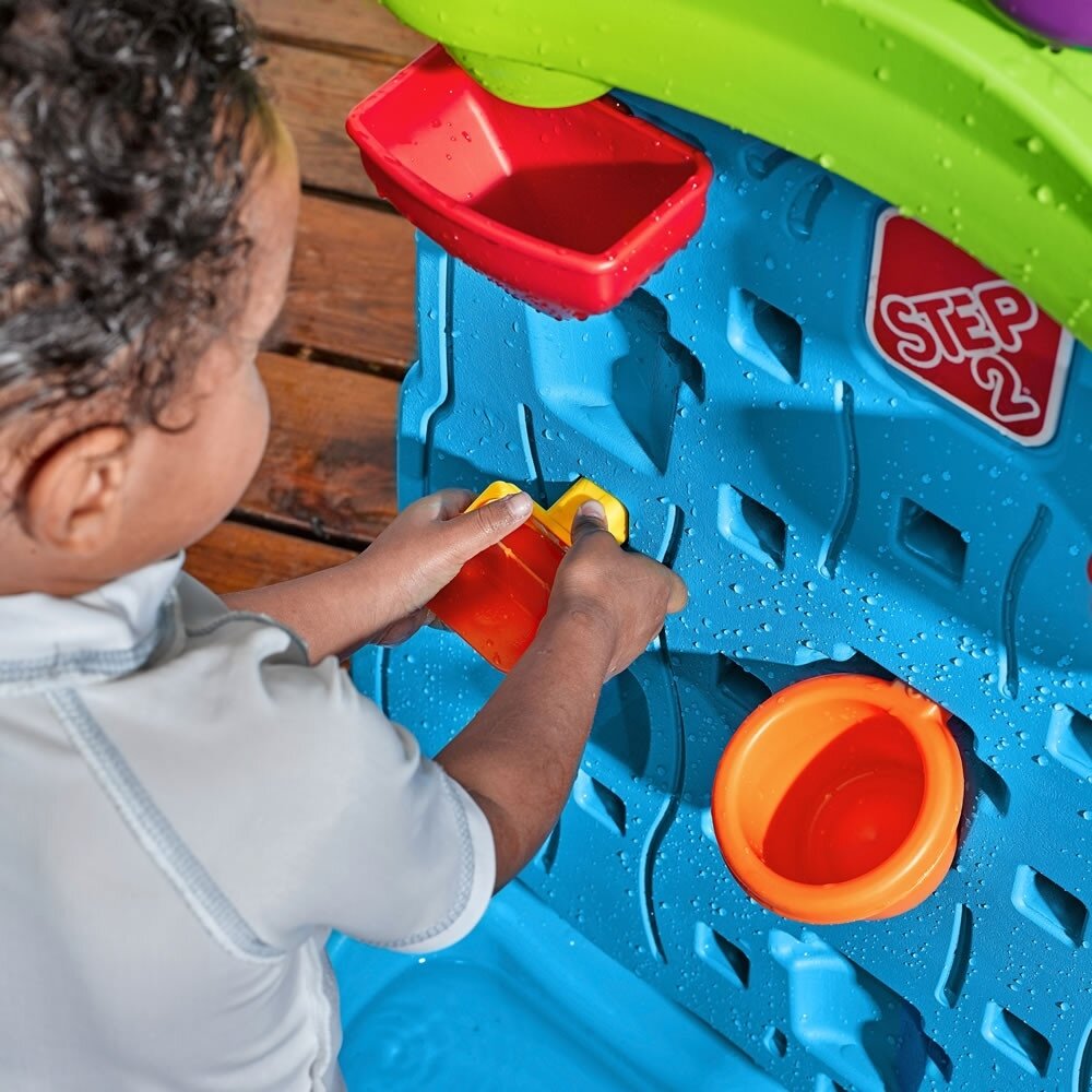 STEP2 Vandens siena Krioklys Mažasis tyrinėtojas 2 STEP2 Vandens siena Krioklys Mažasis tyrinėtojas 2