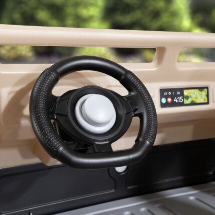 STEP2 Safari Truck žaidimų aikštelė su čiuožykla 7