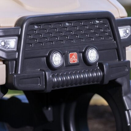 STEP2 Safari Truck žaidimų aikštelė su čiuožykla 9