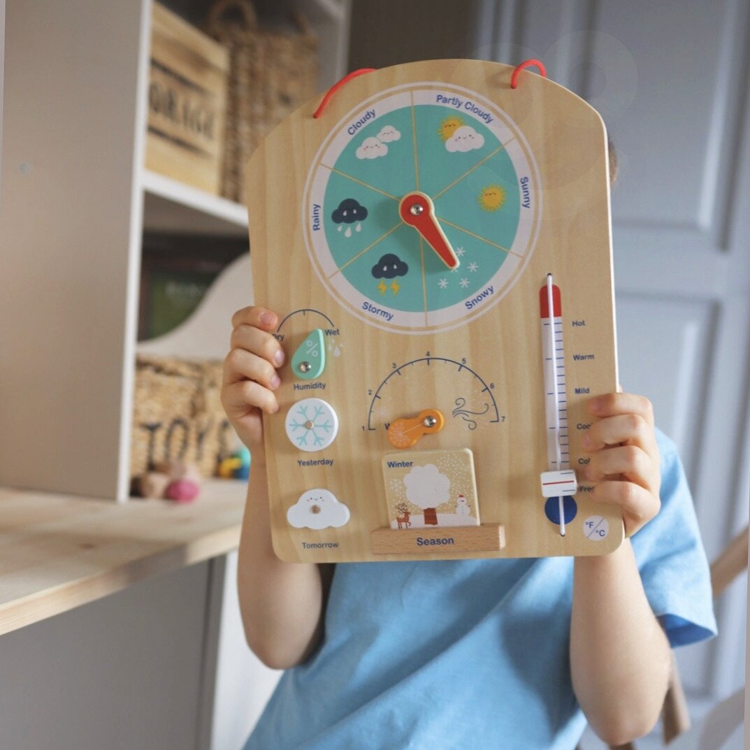 Tooky Toy Edukacinė Montessori dėžutė – dėlionė, skaitliukai, orų lentelė 6in1 nuo 3 metų 1 Tooky Toy Edukacinė Montessori dėžutė – dėlionė, skaitliukai, orų lentelė 6in1 nuo 3 metų 1